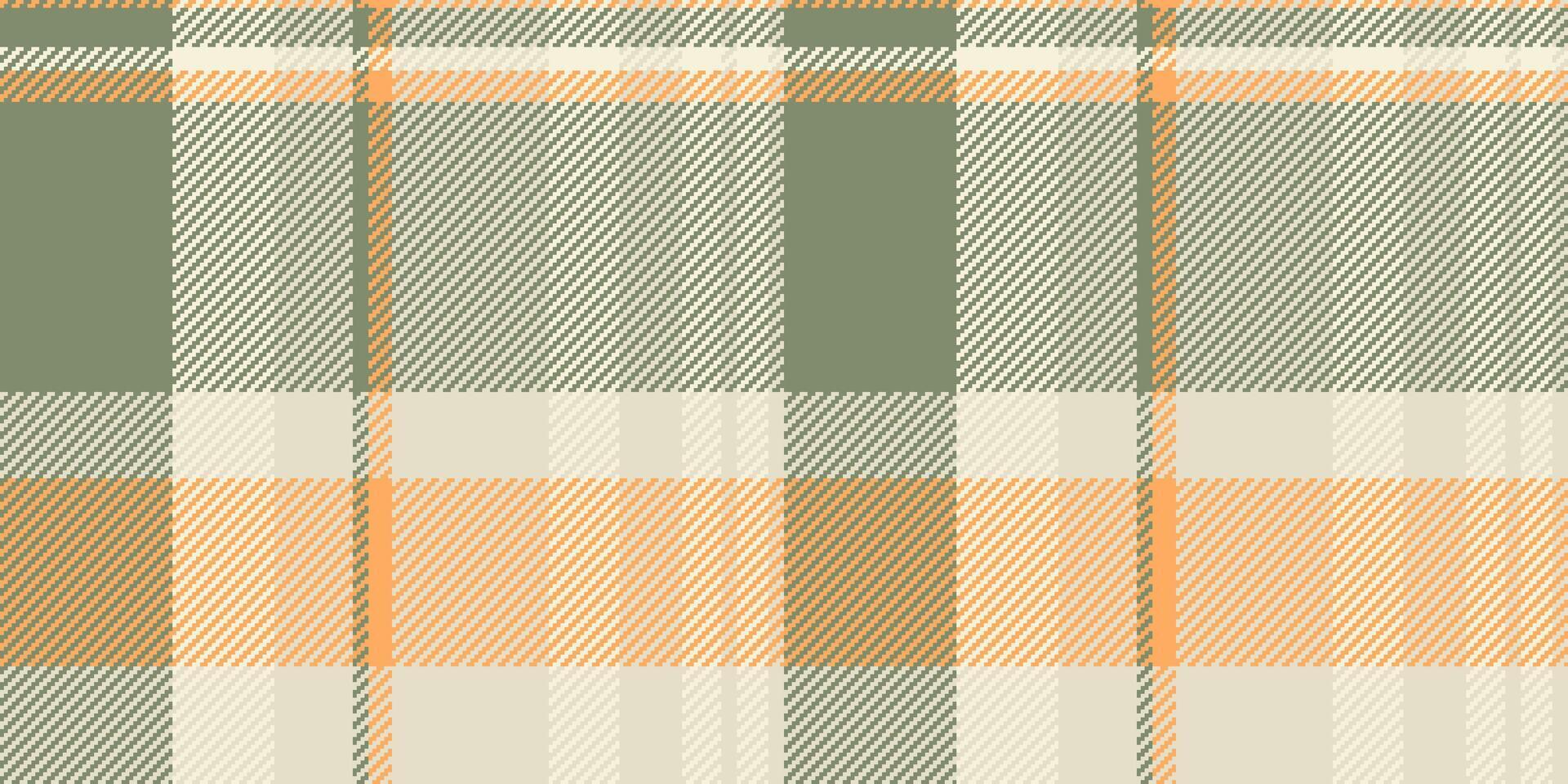 New york pattern check plaid, checks seamless background texture. Tie tartan textile fabric in light and pastel colors. vector