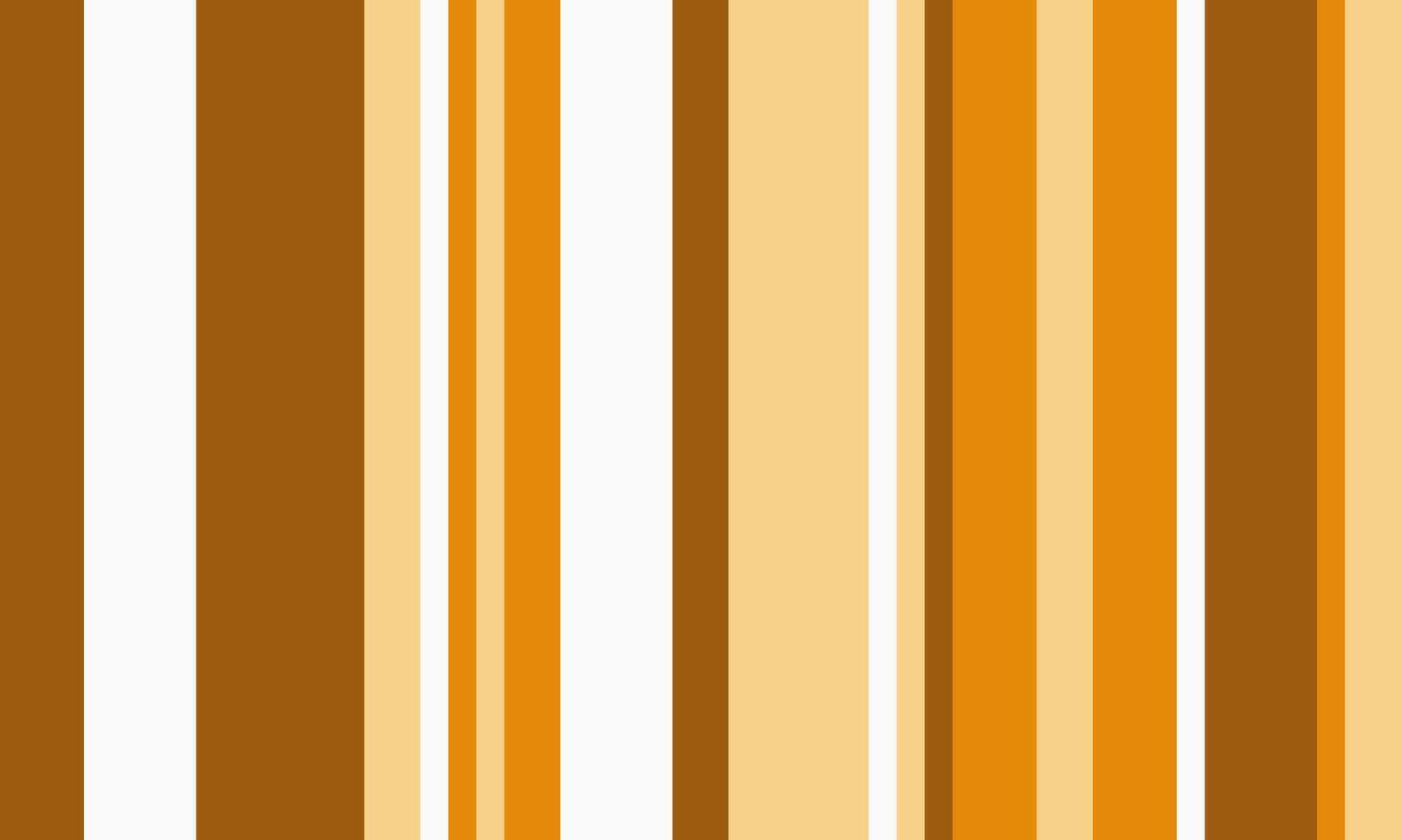 Vibrant vertical stripes in warm autumnal hues create a cheerful, retroinspired pattern perfect for website backgrounds, textile designs, or packaging. vector