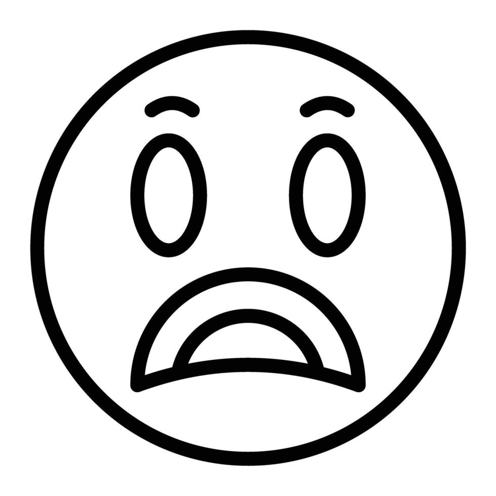 Hate Glyph Icon Design For Personal And Commercial Use vector
