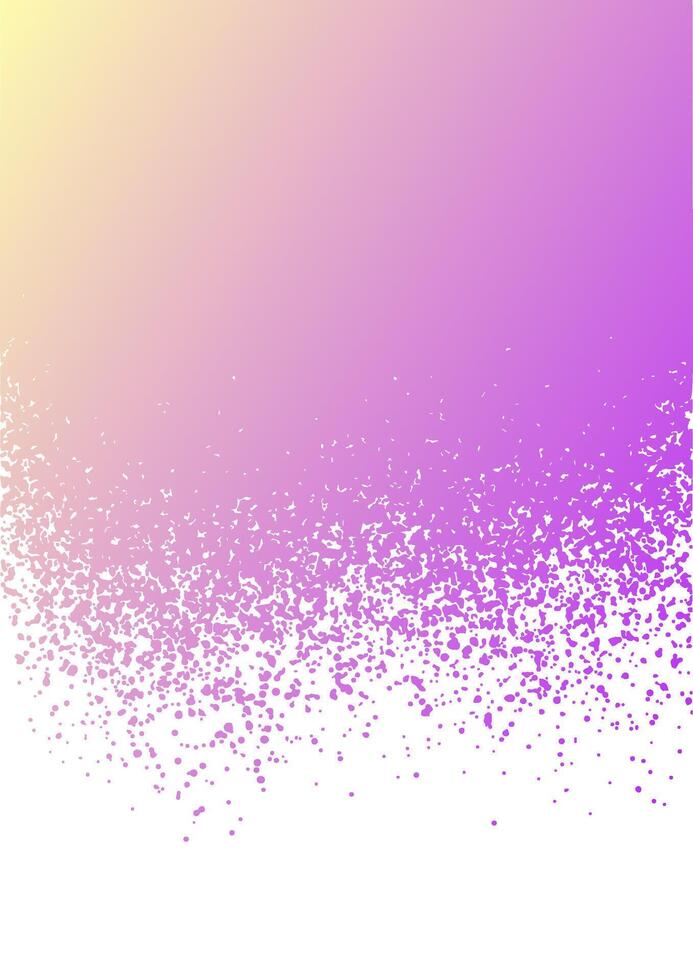 Textured fade out gradient vertical bakground vector