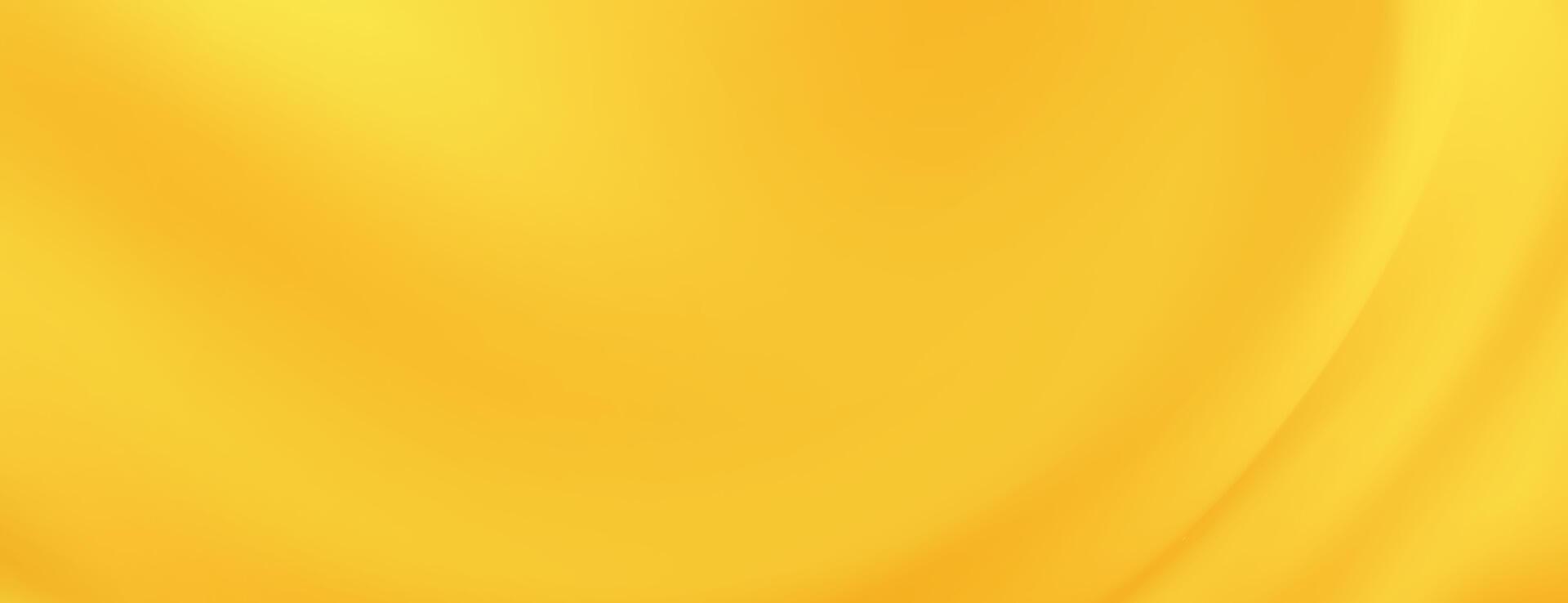 Abstract background with a bright yellow texture. vector