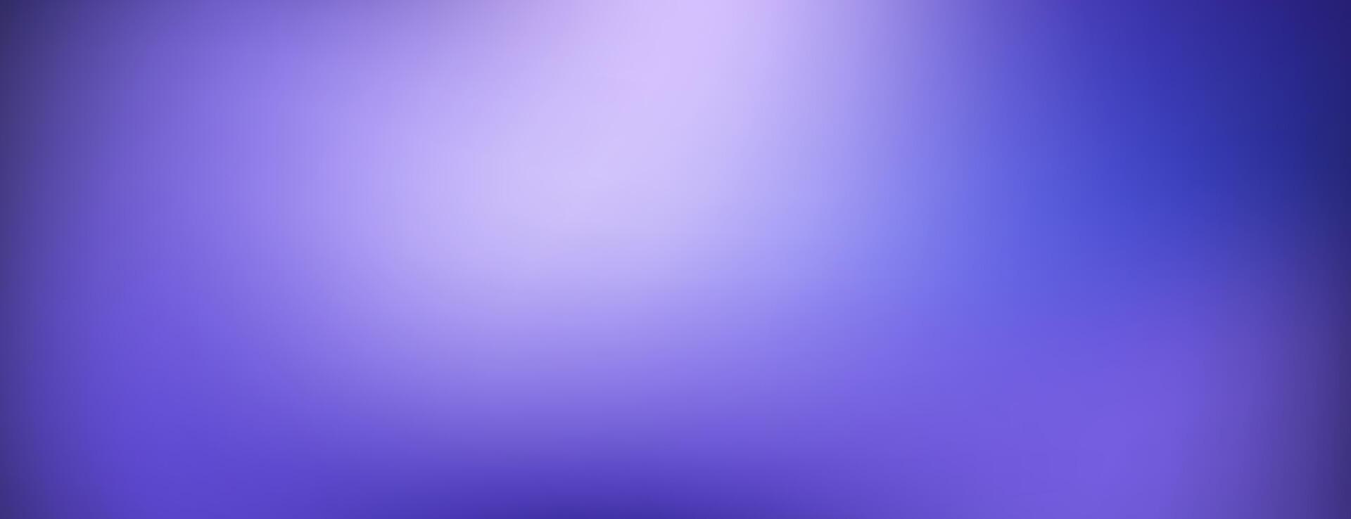Abstract background with an indigo blue textured gradient. vector