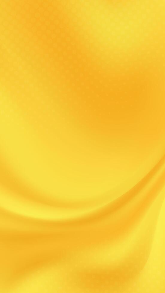 Vertical abstract background with a flowing gold texture. vector