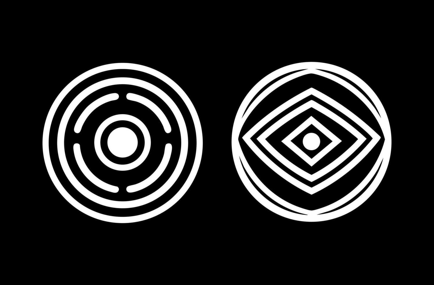 Mesoamerican Ball Game with rubber bal vector
