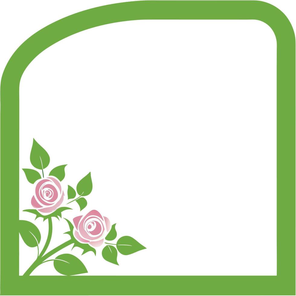 Pink Roses with Delicate Petals Soft Lighting and Pastel Tones vector