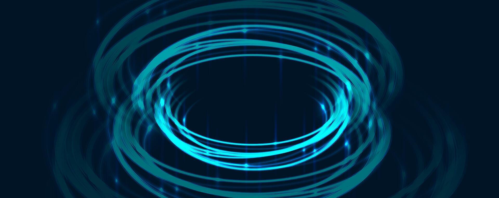 Leveraging big data insights to unlock the potential of future internet business vector
