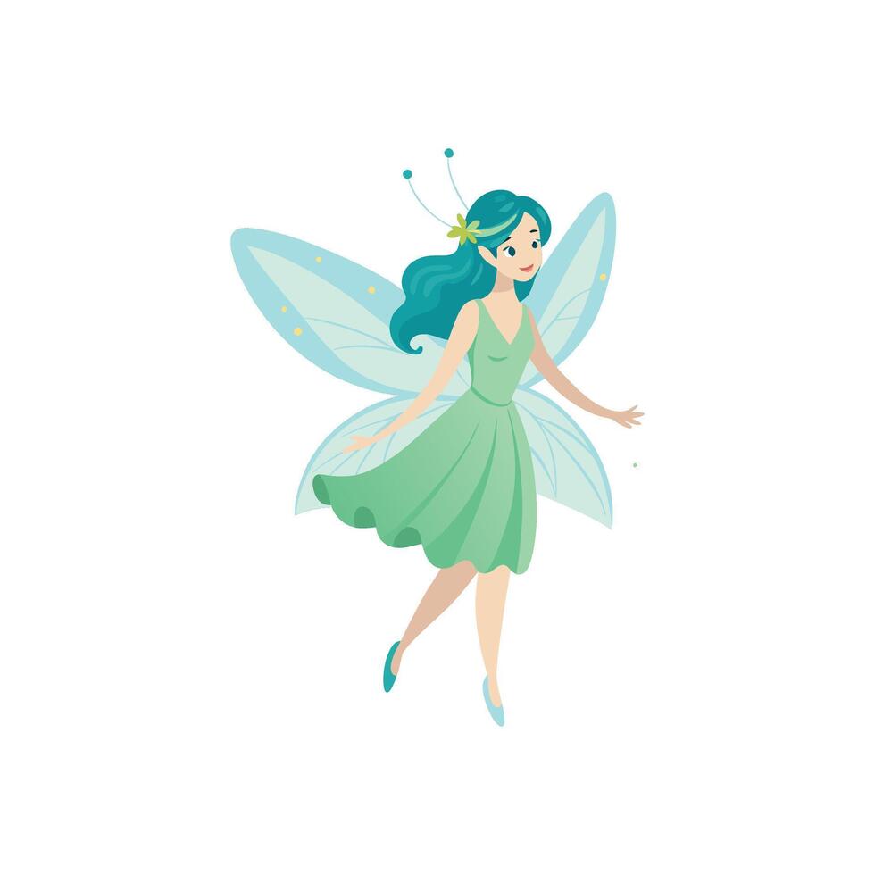 Whimsy And Wonder The Art of Fairy Realms vector