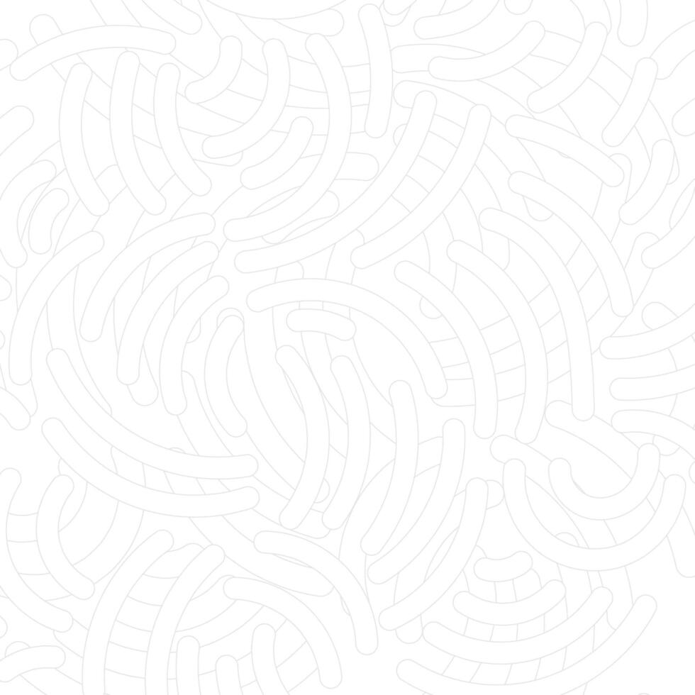 pattern with curvy lines. Monochrome background. vector
