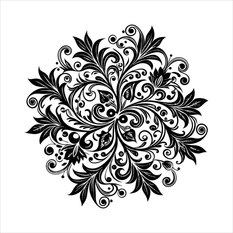 Symbol of Love The Soft Silhouette vector