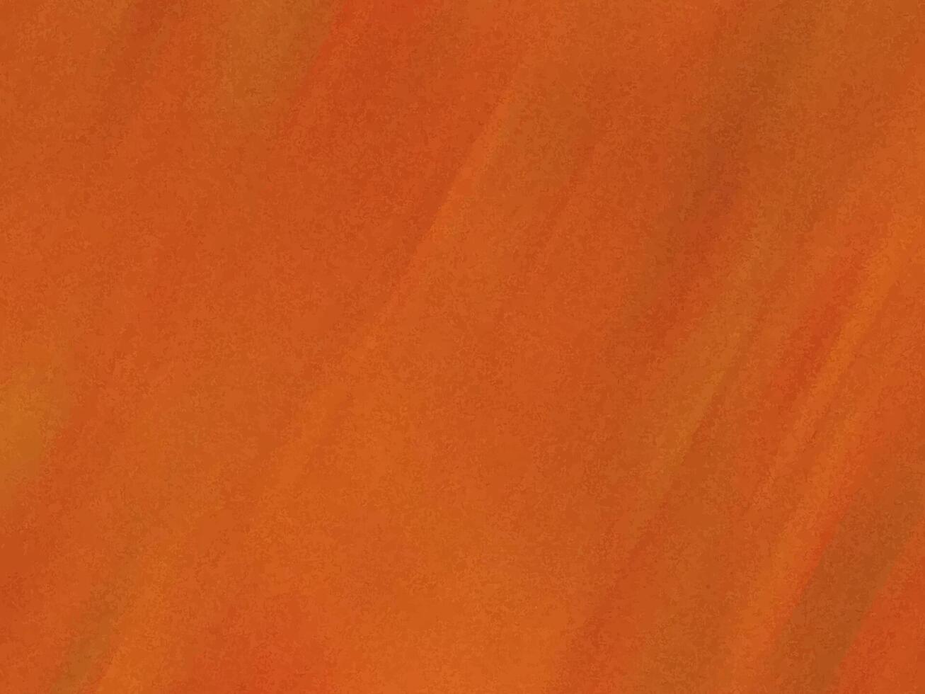 autumn orange tone grainy texture background vector