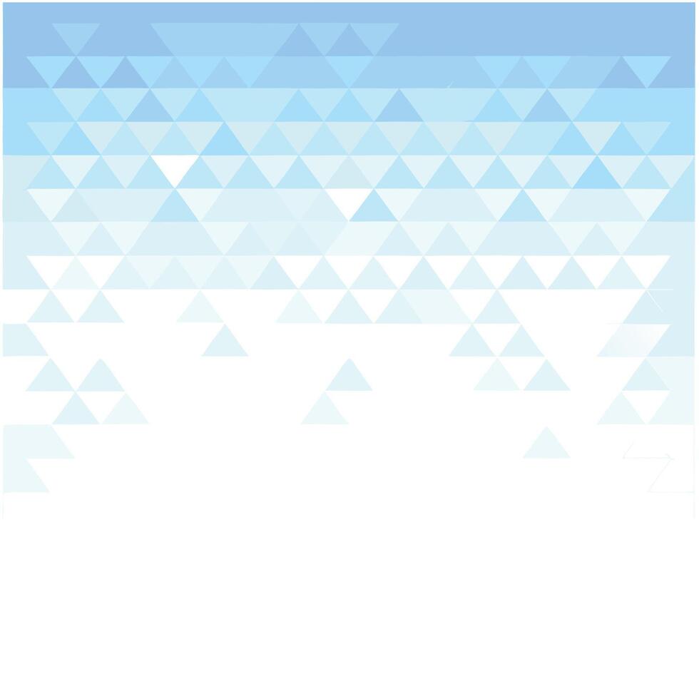 An expansive gradient of blue dots, ranging from deep to light hues, creates a sense of digital depth and dimensionality. vector