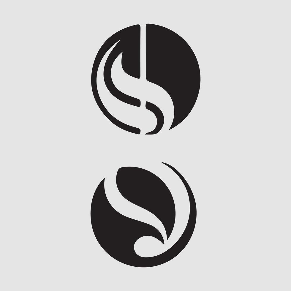 A logo for a company that is called s vector