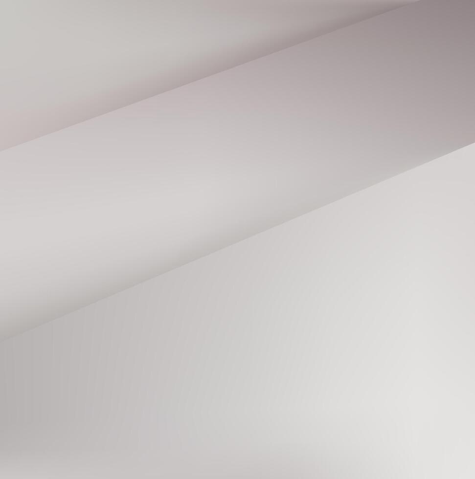 Abstract white grey color line background. Wallpaper design vector