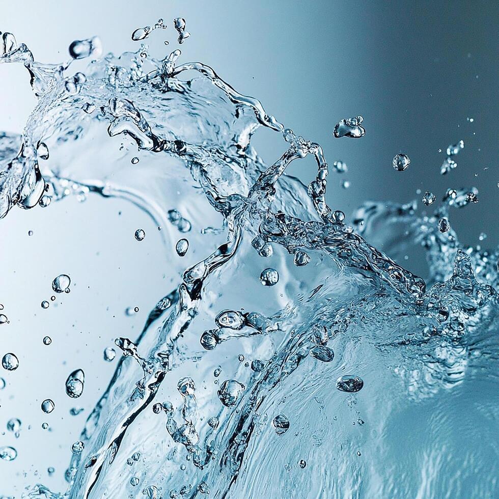 Water splash, water splash, water splash, water splash, water splash, water splash, water photo