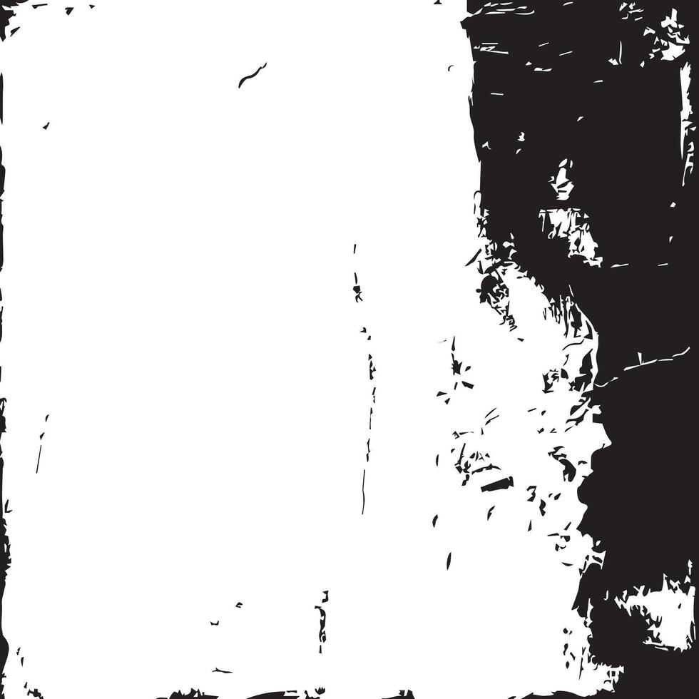 Distorted and Rough Grunge Texture for Authenticity vector