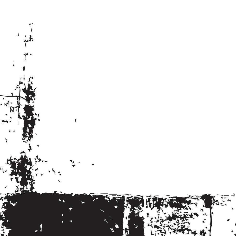 Dirty and Rough Grunge Texture for Bold Designs vector