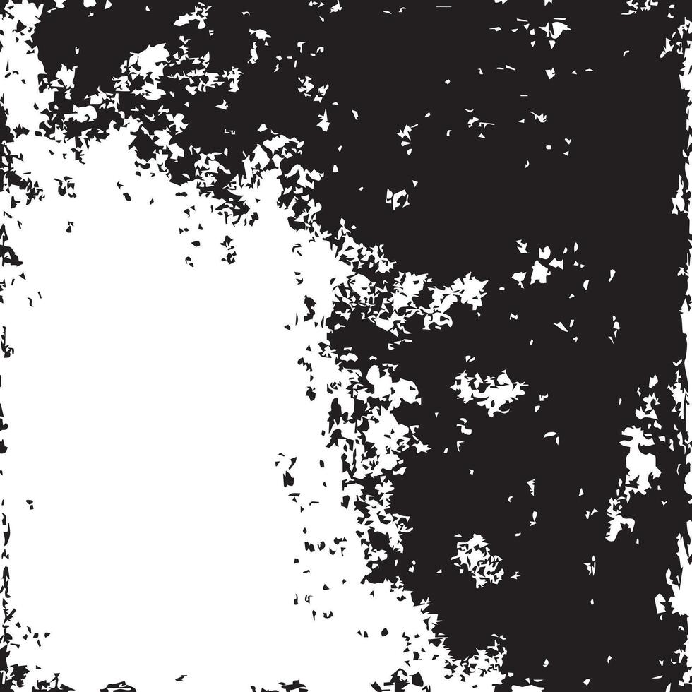 Old and Worn Paper Effect Grunge Texture vector