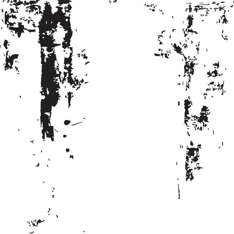 Smudged and Blurred Grunge Texture for Unique Backgrounds vector