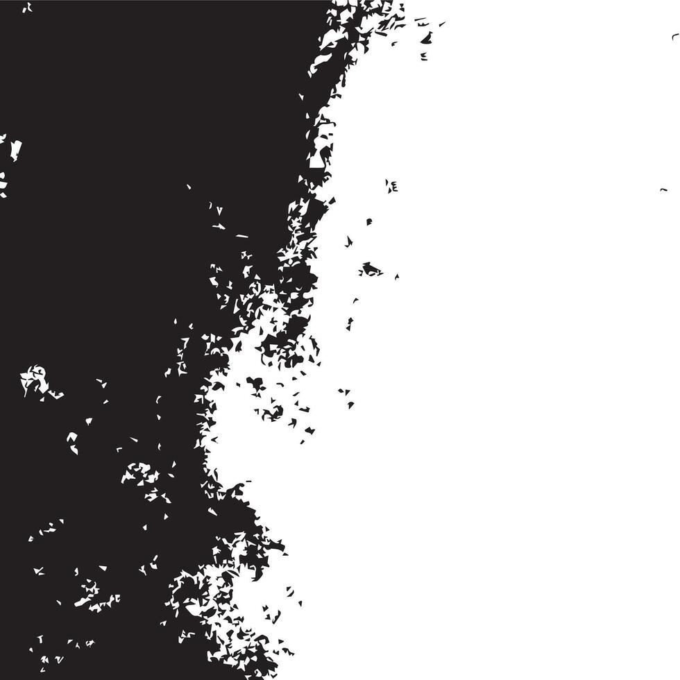 Distressed Surface Texture for a Grunge Look vector