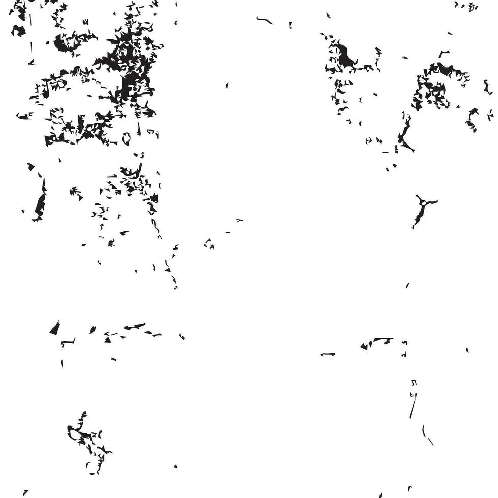 Grunge Texture with Subtle Scratches and Stains vector