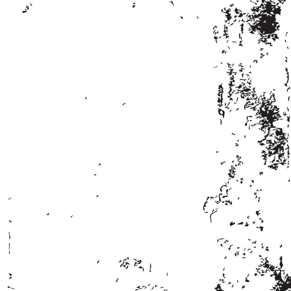 Deep Cracks and Faded Color Grunge Texture vector