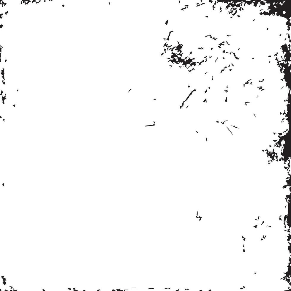 Grunge Texture with Organic Stains and Imperfections vector