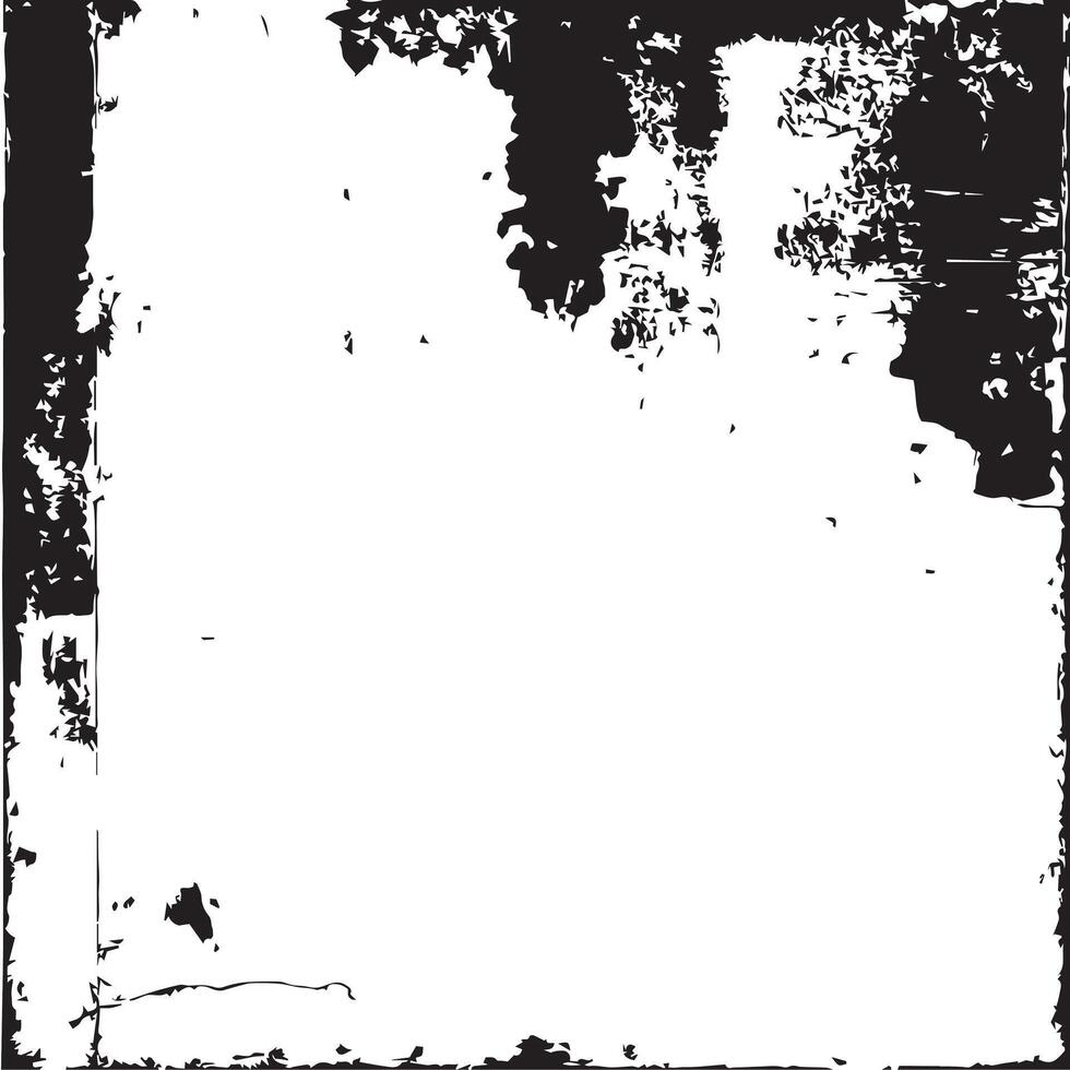 Dark and Moody Grunge Texture for Edgy Creations vector