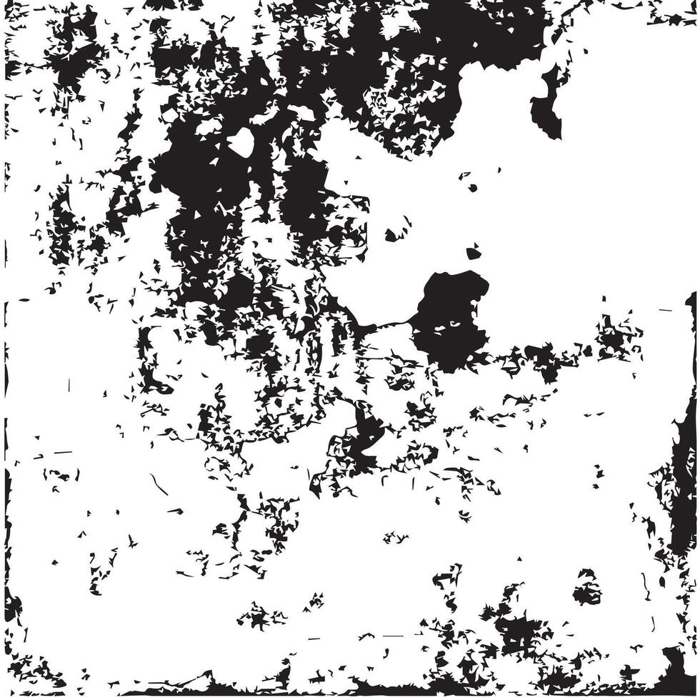 Retro Newspaper Print Grunge Texture for Vintage Effects vector