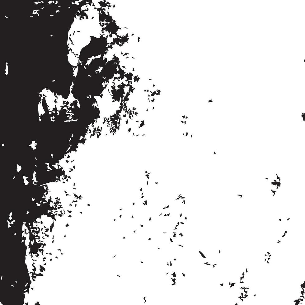 Multi-Tonal Grunge Texture for Artistic Backgrounds vector