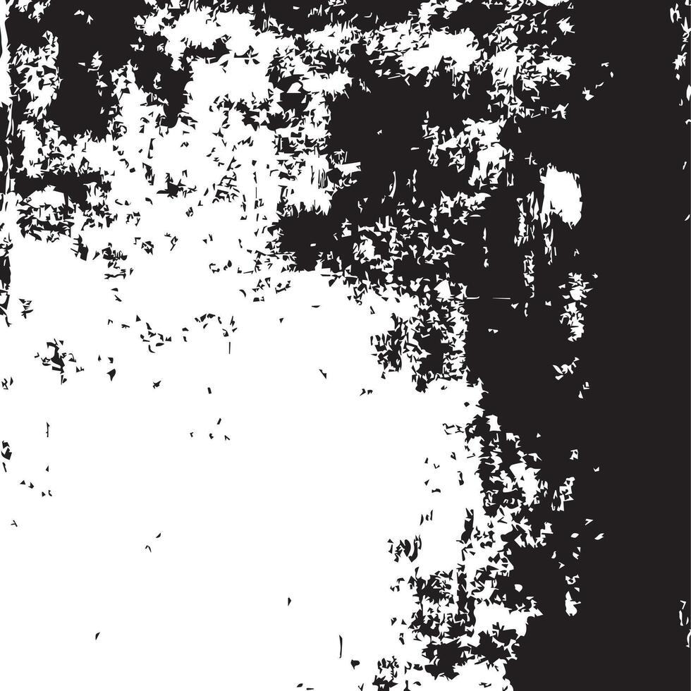 Dark and Mysterious Grunge Texture for Edgy Designs vector