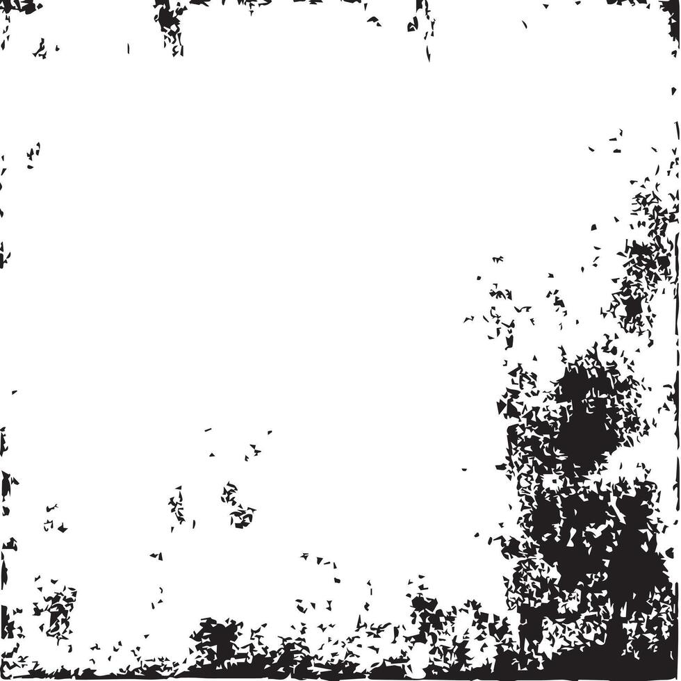 Classic Grunge Texture for Rustic Design vector