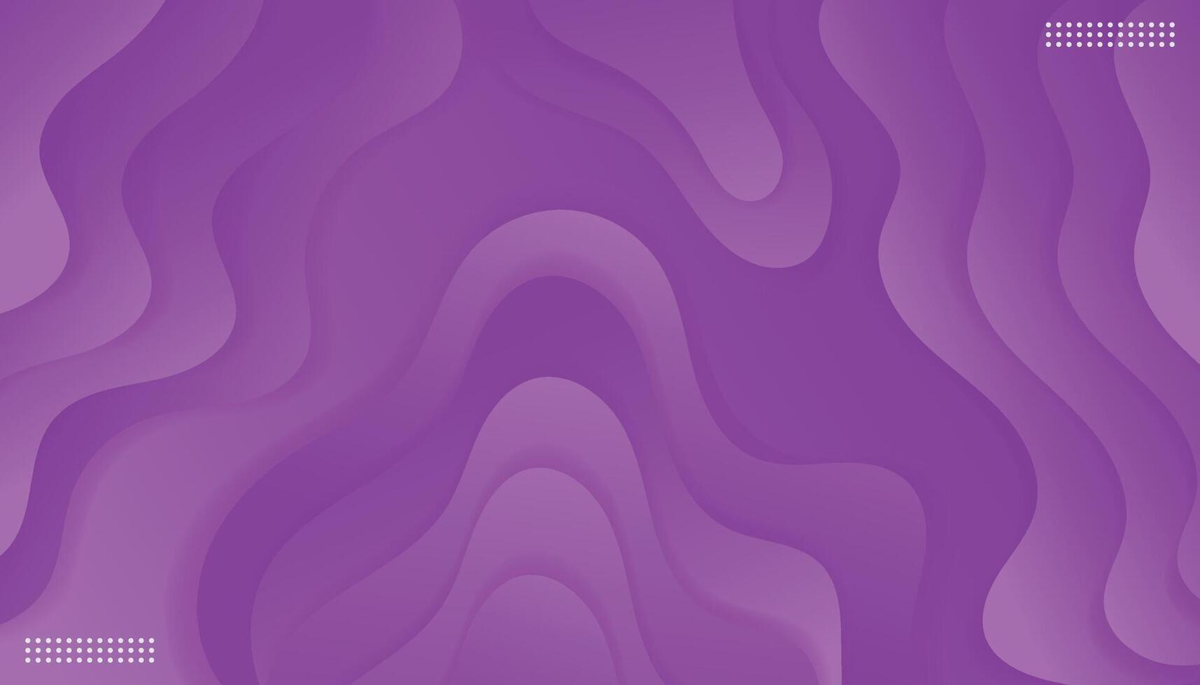 Abstract purple background. Paper cut background for presentation, cover, banner, and website template. illustration. vector