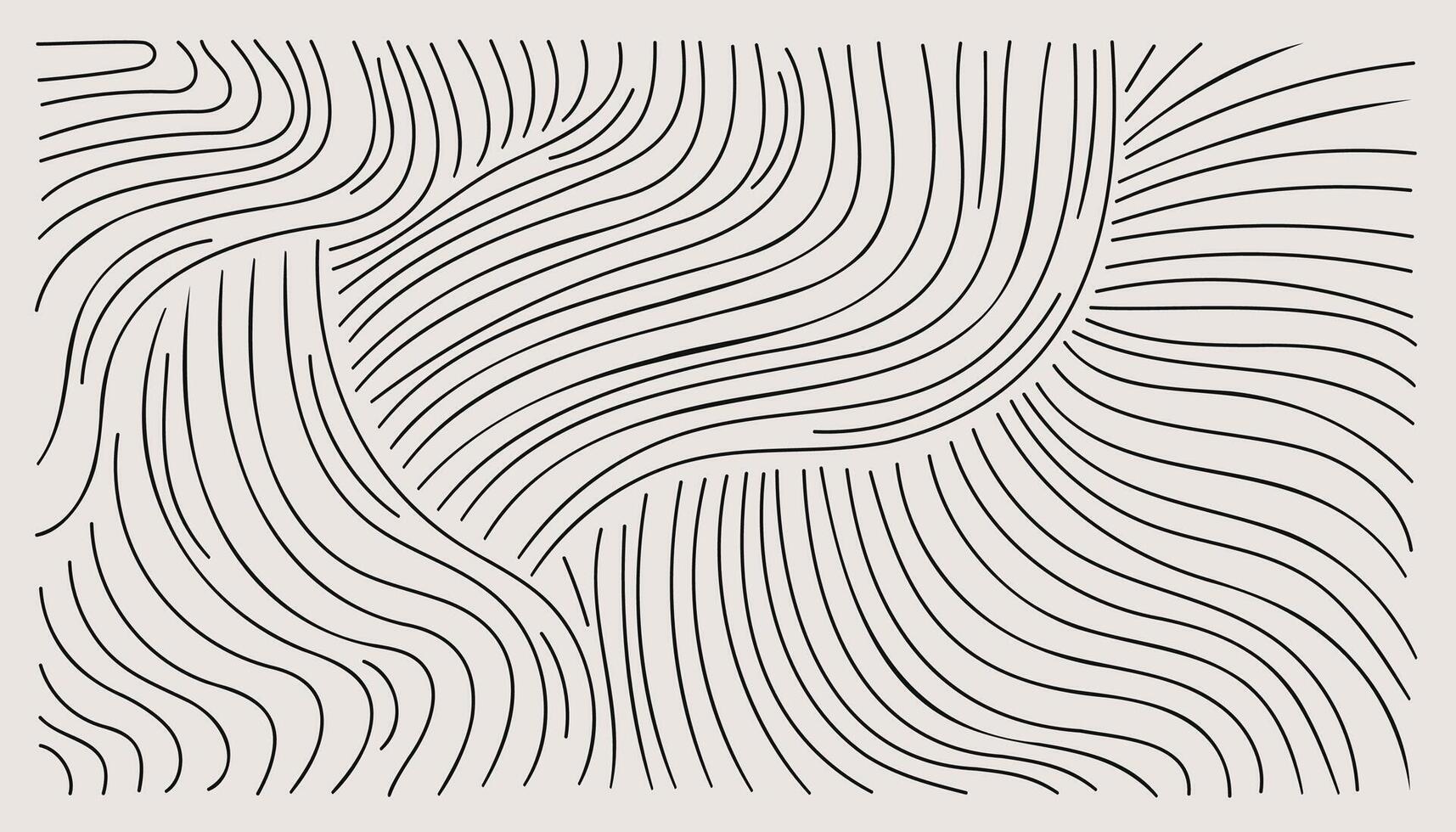 Trendy abstract aesthetic creative minimalist artistic hand drawn. illustration. vector