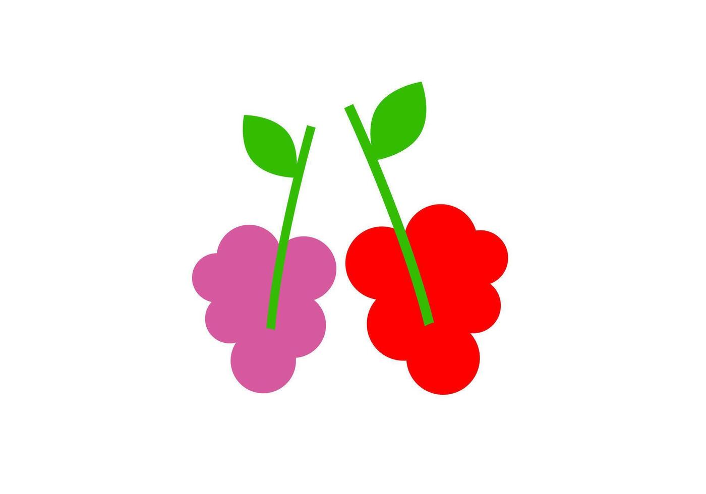 colorfull wine icon design vector