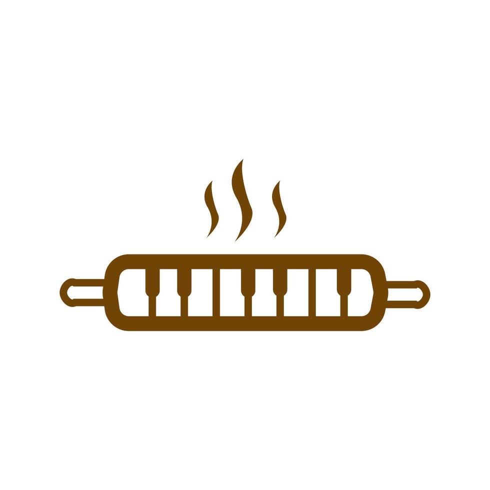 bakery icon design vector
