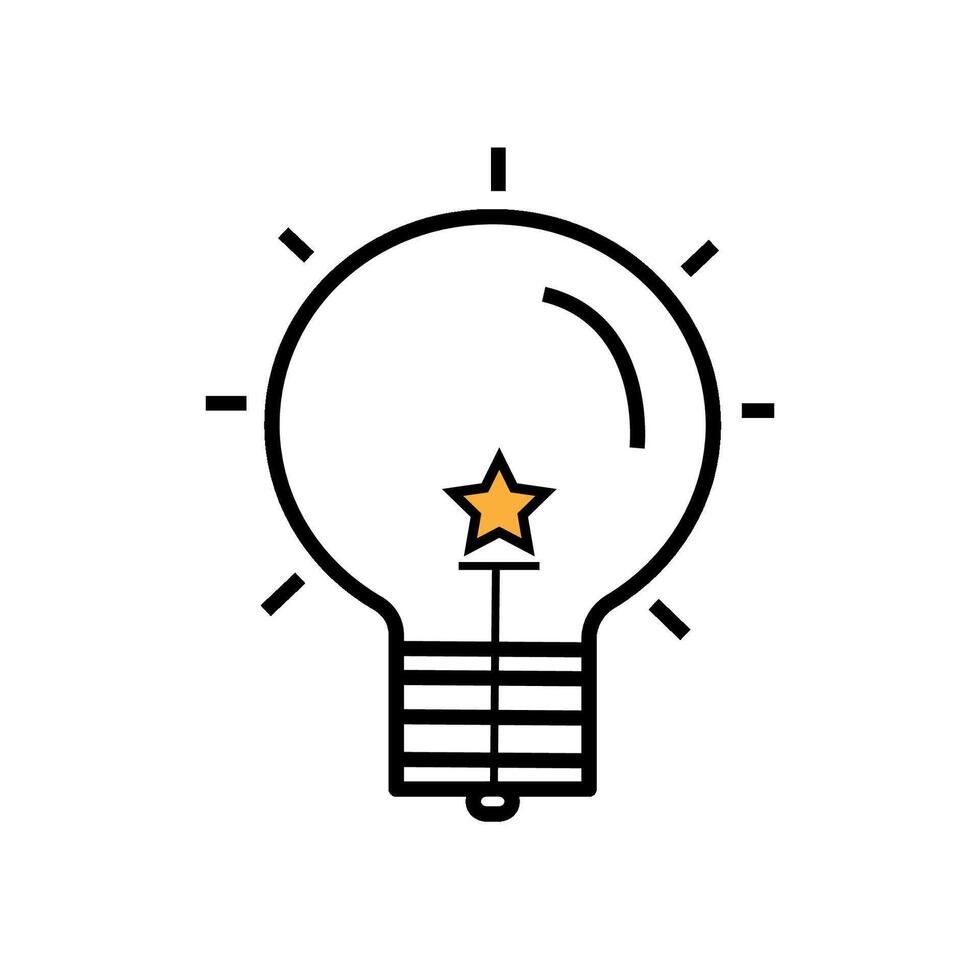 light silhouette icon design template drop vector
