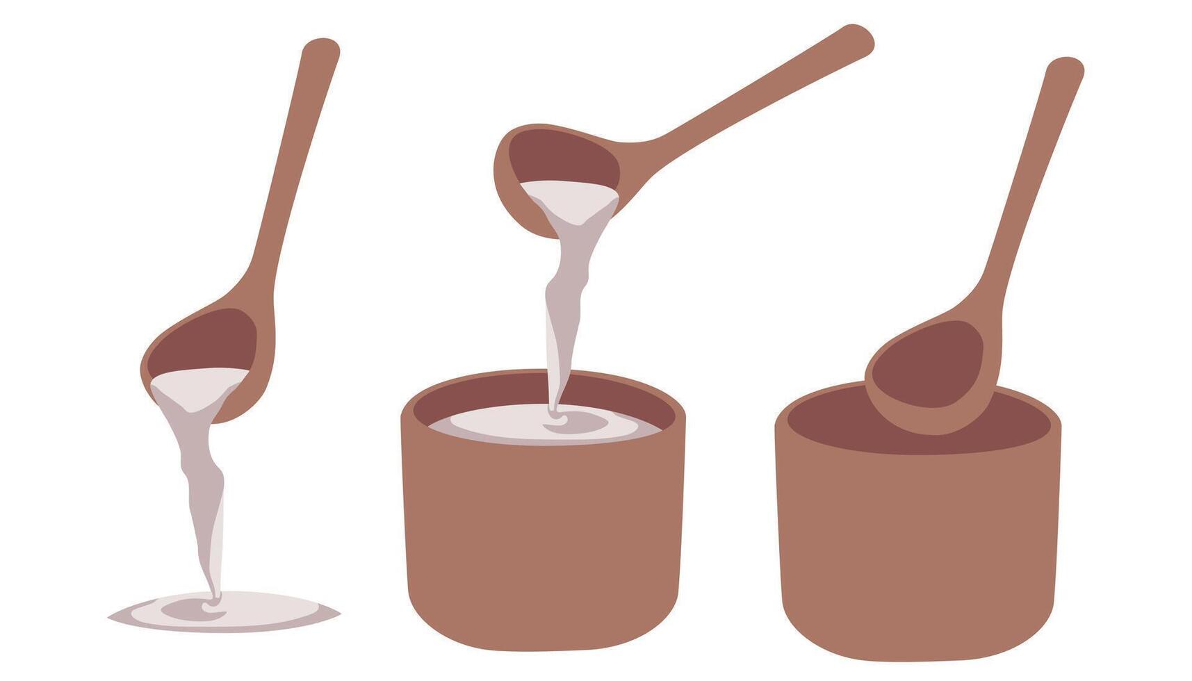 illustration of Kumis vector