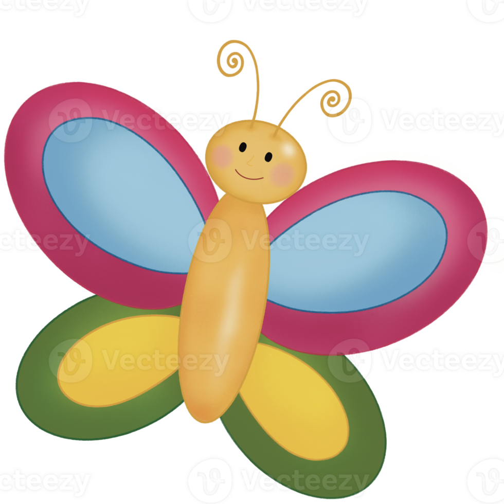 Butterfly Flying Insect png