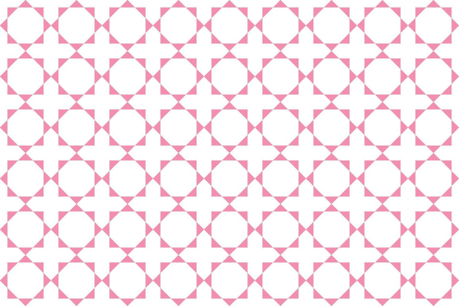 Geometric ornamental style pattern background design. vector