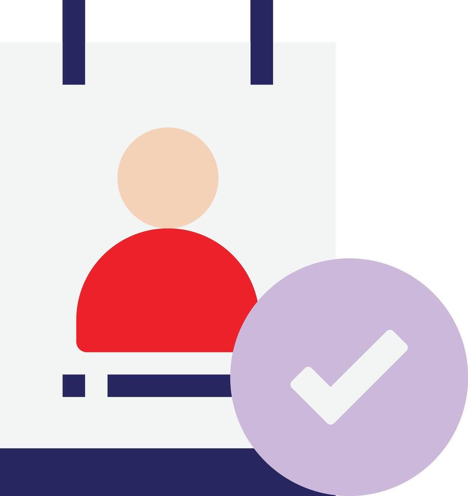 CV Resume Job Man Path vector