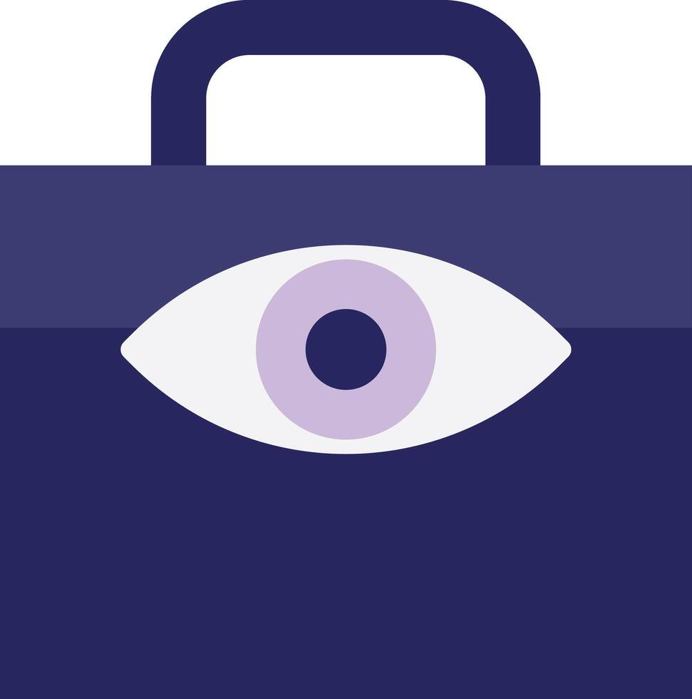 Vision Eye View Path vector