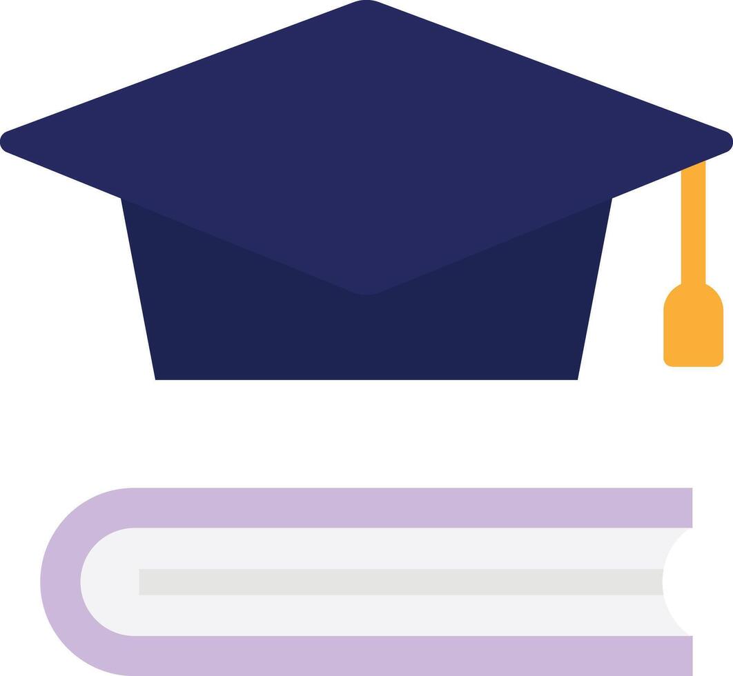 Graduate Education Student Path vector