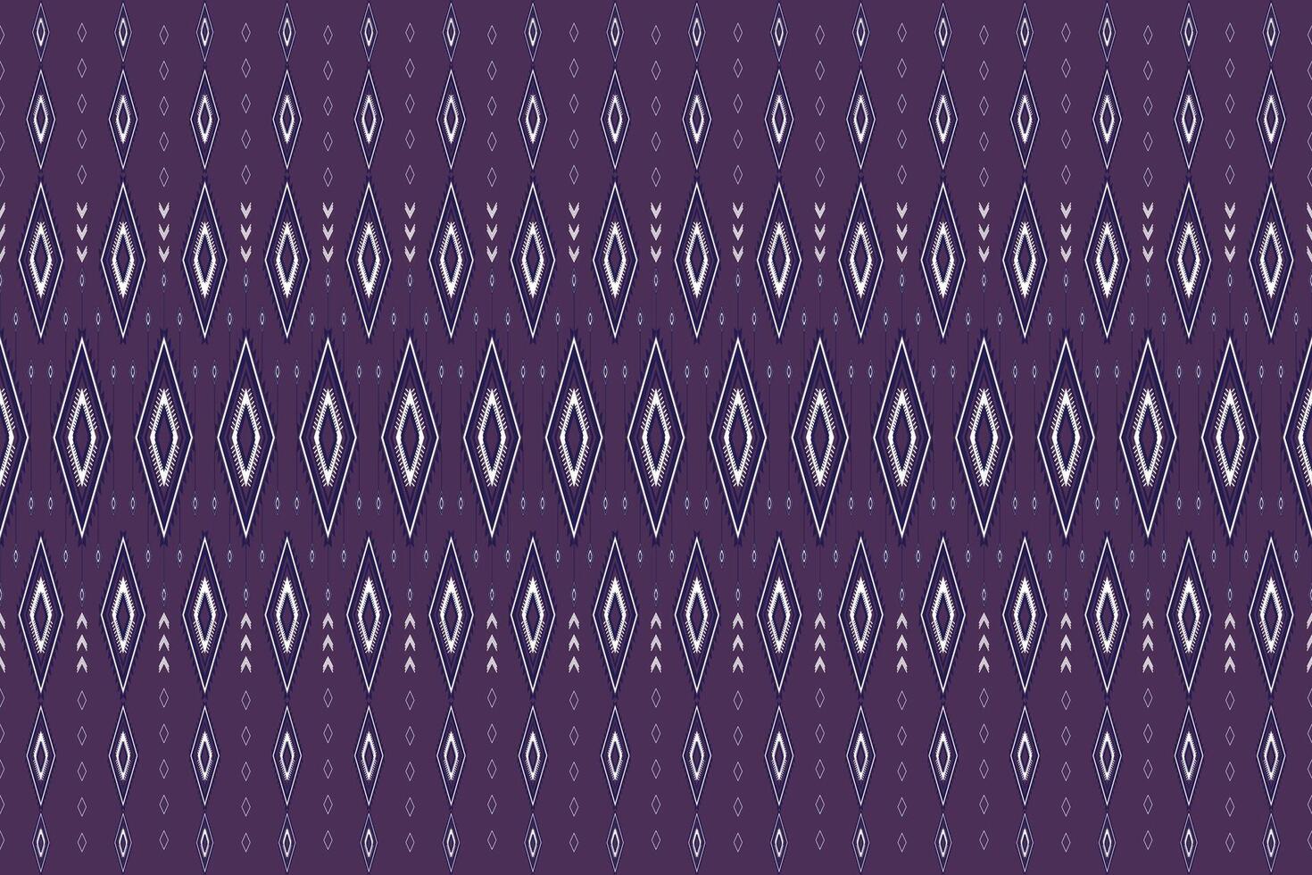 Asian Ethnic pattern vector
