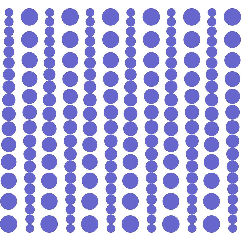 Abstract Purple Dot Pattern Design vector