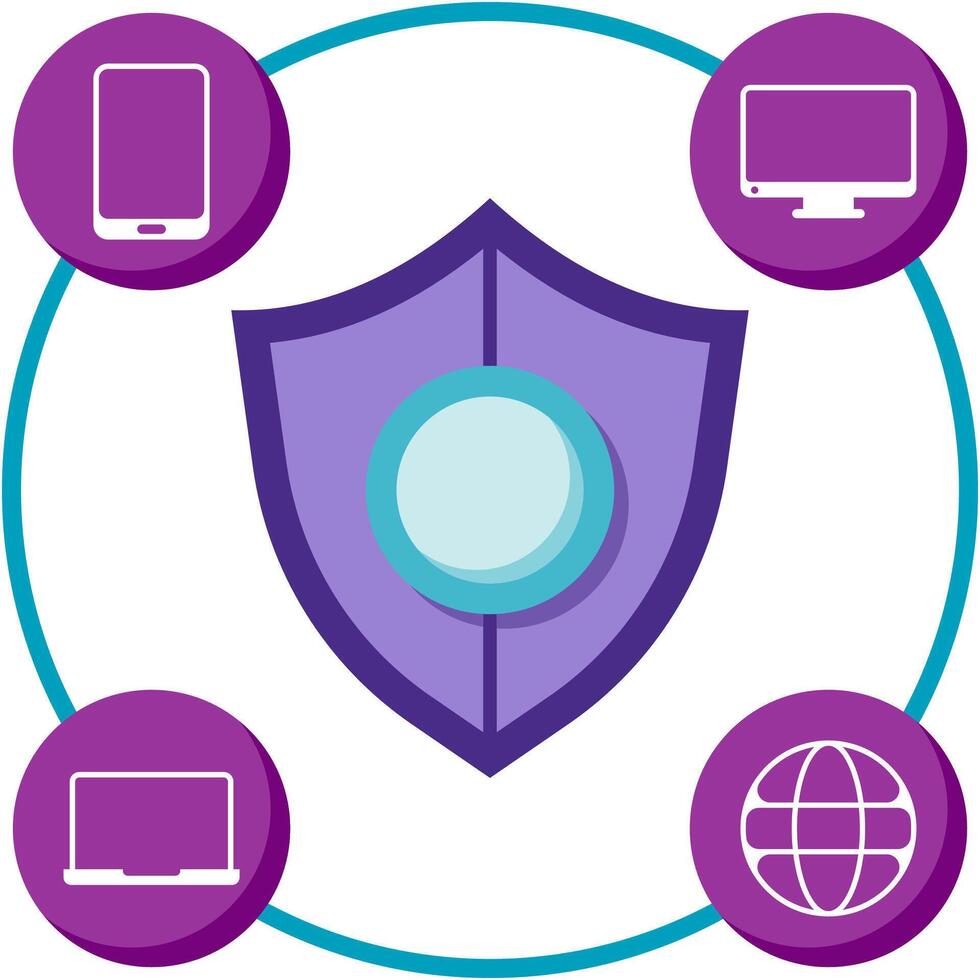 device data security and security vector