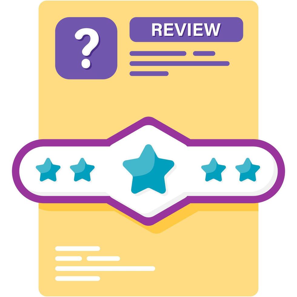 product reviews and customer feedback, digital marketplace vector