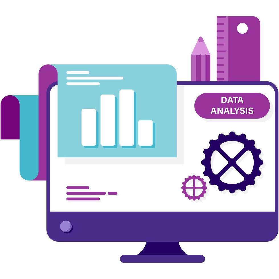 operational data analysis, operational management vector