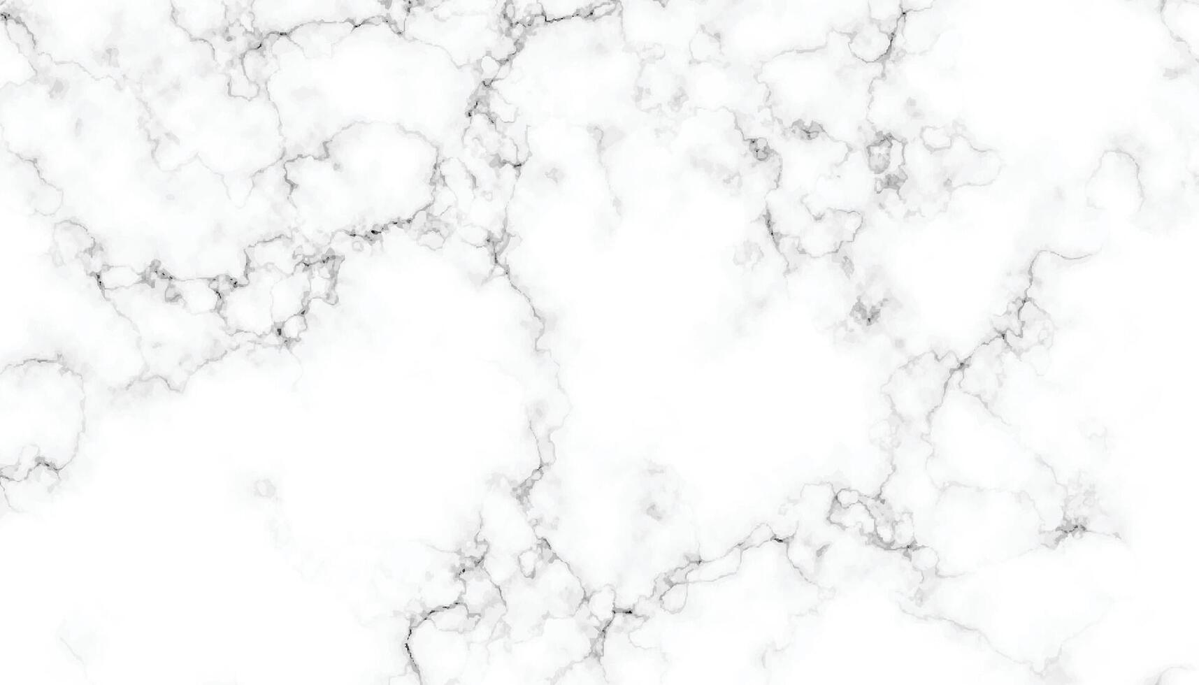 High-Resolution White and Gray Marble Surface for Design vector