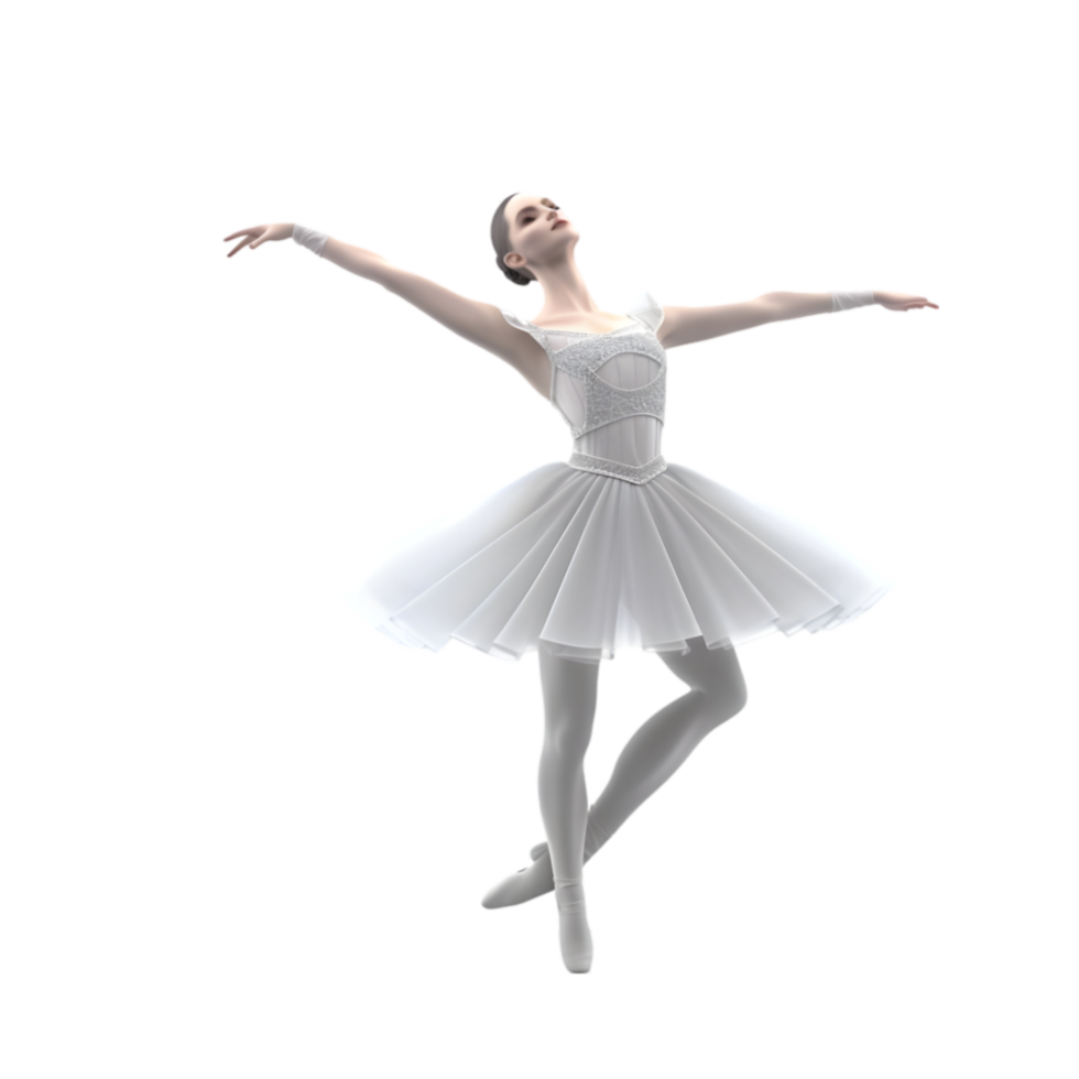 Ballet dancer performing a pirouette studio dance photography artistic low angle graceful movement png