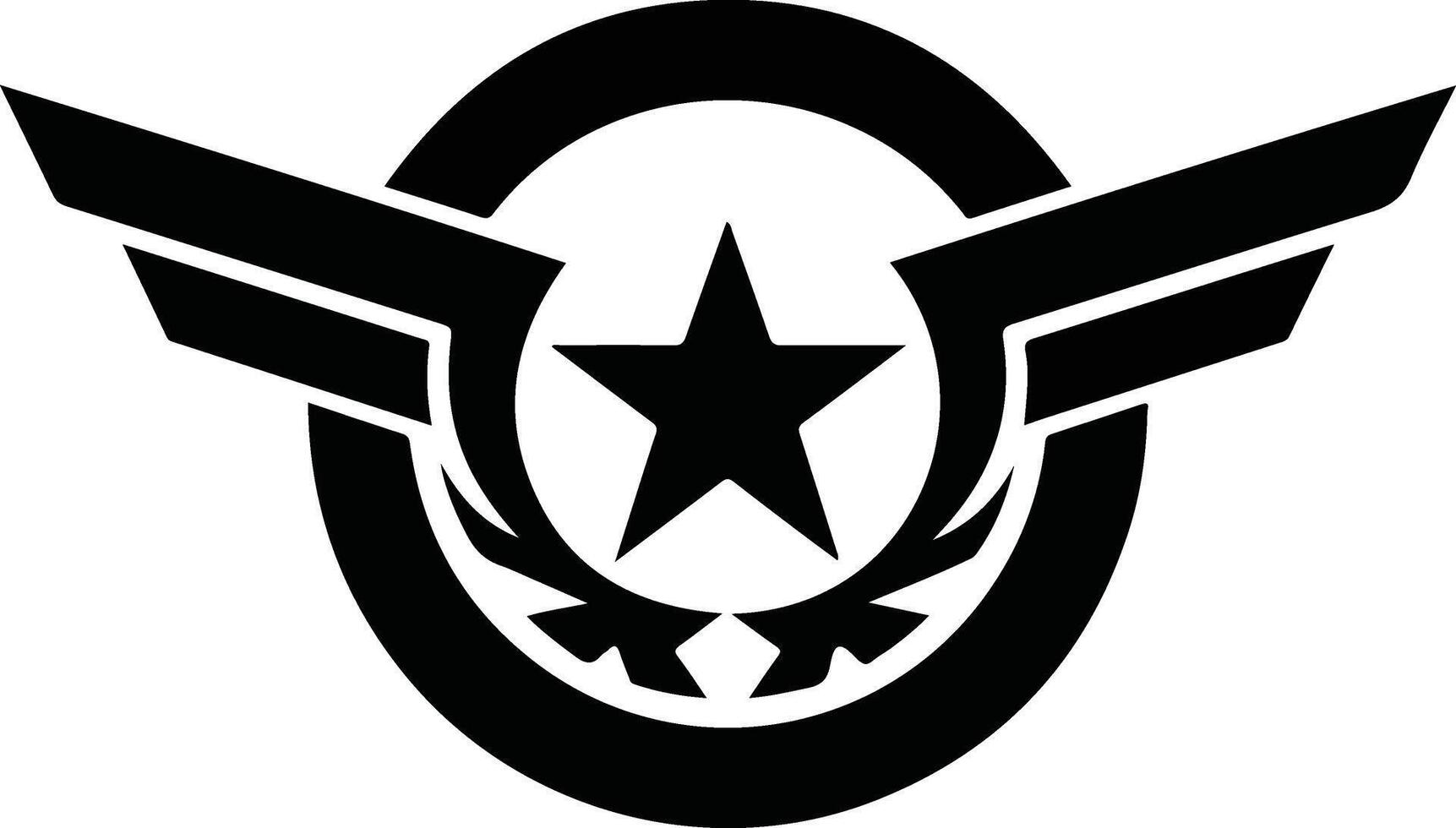 the logo for the military branch of the united states vector